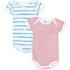Bodys Petit Bateau Body - Blanc - 6 mois - Tr&egrave;s bon &eacute;tat Blanc