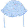 Chapeau enfant Tartine Et Chocolat Chapeau - Bleu - 6 mois - Tr&egrave;s bon &eacute;tat Bleu