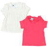 T-shirt enfant Petit Bateau T-shirt - Rose - 18 mois - Tr&egrave;s bon &eacute;tat Rose