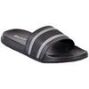 Claquettes Ozabi Claquette Sandale Piscine EVA MBS02047 NOIR