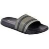 Claquettes Ozabi Claquette Sandale Piscine EVA MBS02047 KAKI