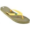 Tongs Ozabi Tong Homme Mode ZAP1720 KAKI