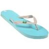 Tongs Ozabi Tong Homme Mode ZAP1720 TURQUOISE