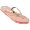 Tongs Ozabi Tong Femme Mode ZAP1642 OR