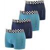 Boxers Quiksilver Boxer Junior Pack de 4 Q0398 Multicolore