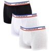 Boxers Le Coq Sportif Boxer Homme Pack de 3 69941 Multicolore