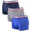 Boxers Le Coq Sportif Boxer Homme Pack de 3 70060 Multicolore