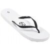Tongs Cxl By Lacroix Tong Femme GLITTER MBS01801 BLANC