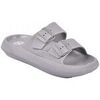 Claquettes Cxl By Lacroix Sandales EVA Boucle MBS01467 GRIS