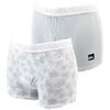 Boxers Quiksilver Boxer Homme Pack de 2 Q0198M Multicolore