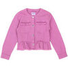 Veste enfant Mayoral Veste - Rose - 6 ans - Tr&egrave;s bon &eacute;tat Rose