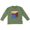 T-shirt enfant Tinycottons T-shirt - Vert - 6 ans - Tr&egrave;s bon &eacute;tat Vert