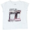 T-shirt enfant Zadig & Voltaire T-shirt - Blanc - 8 ans - Tr&egrave;s bon &eacute;tat Blanc