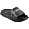 Claquettes Kappa Claquette Piscine EVA MBSKAP08 NOIR
