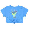 T-shirt enfant Nike T-shirt - Bleu - 6 ans - Tr&egrave;s bon &eacute;tat Bleu