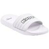 Claquettes Kappa Claquette Plage - piscine MBSKAP09 BLANC