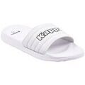 Claquettes Kappa Claquette Plage - piscine MBSKAP09 BLANC Grenoble