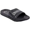 Claquettes Kappa Claquette Plage - piscine MBSKAP09 NOIR