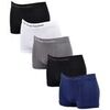Boxers Sergio Tacchini Boxer sans Couture Pack de 5 SEAMLESS0608 Multicolore
