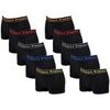 Boxers Kappa Boxer sans Couture Pack de 10 SEAMLESS0408 Multicolore