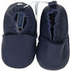 Chaussons b&eacute;b&eacute; Jacadi Chaussons - Bleu - 19 - Neuf avec &eacute;tiquette Bleu