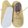 Chaussons b&eacute;b&eacute; Tartine Et Chocolat Ballerines - Or - 19 - Tr&egrave;s bon &eacute;tat Dor&eacute;