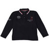 T-shirt enfant Teddy Smith Polo - Noir - 8 ans - Tr&egrave;s bon &eacute;tat Noir