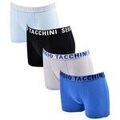 Boxers Sergio Tacchini Pack Boxer Enfant (Lot de 4) 0830X4 Multicolore Grenoble