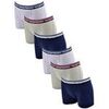 Boxers Sergio Tacchini Pack Boxer Enfant (Lot de 6) 0730X6 Multicolore