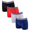 Boxers Sergio Tacchini Pack Boxer Enfant (Lot de 4) 2190X4 Multicolore
