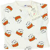 T-shirt enfant Bobo Choses T-shirt - Beige - 12 mois - Neuf avec &eacute;tiquette Beige