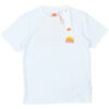 T-shirt enfant Sundek T-shirt - Blanc - 8 ans - Neuf avec &eacute;tiquette Blanc