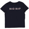 T-shirt enfant Bellerose T-shirt - Bleu - 8 ans - Neuf avec &eacute;tiquette Bleu
