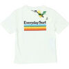 T-shirt enfant Hundred Pieces T-shirt - Blanc - 8 ans - Neuf avec &eacute;tiquette Blanc