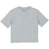 T-shirt enfant Bellerose T-shirt - Gris - 8 ans - Neuf avec &eacute;tiquette Gris