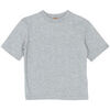 T-shirt enfant Bellerose T-shirt - Gris - 6 ans - Neuf avec &eacute;tiquette Gris