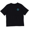 T-shirt enfant Bellerose T-shirt - Noir - 6 ans - Neuf avec &eacute;tiquette Noir