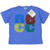 T-shirt enfant Bobo Choses T-shirt - Violet - 8 ans - Neuf avec &eacute;tiquette Violet