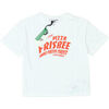 T-shirt enfant Hundred Pieces T-shirt - Blanc - 8 ans - Neuf avec &eacute;tiquette Blanc
