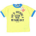 Tee-shirts enfants sur Grenoble : T-shirt enfant Bobo Choses T-shirt - Jaune - 4 ans - Neuf avec &eacute;tiquette Jaune