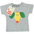 Tee-shirts enfants sur Grenoble : T-shirt enfant Bobo Choses T-shirt - Gris - 6 mois - Neuf avec &eacute;tiquette Gris