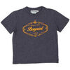 T-shirt enfant Bonpoint T-shirt - Gris - 4 ans - Tr&egrave;s bon &eacute;tat Gris