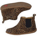 Chaussures enfants sur Grenoble : Bottines enfant Pom d'Api Bottines - Marron - 25 - Tr&egrave;s bon &eacute;tat Marron