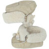 Chaussons b&eacute;b&eacute; Bonpoint Chaussons - Beige - 19 - Tr&egrave;s bon &eacute;tat Beige