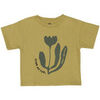 T-shirt enfant Bonton T-shirt - Marron - 6 ans - Tr&egrave;s bon &eacute;tat Marron