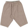 Pantalon enfant Bonpoint Pantalon - Marron - 6 mois - Tr&egrave;s bon &eacute;tat Marron