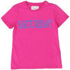 T-shirt enfant Alberta Ferretti T-shirt - Rose - 8 ans - Tr&egrave;s bon &eacute;tat Rose