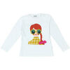 T-shirt enfant Il Gufo T-shirt - Blanc - 6 ans - Tr&egrave;s bon &eacute;tat Blanc