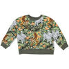 Pull enfant Kenzo Pull - Vert - 6 ans - Tr&egrave;s bon &eacute;tat Vert