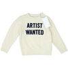 Pull enfant Zadig & Voltaire Pull - Beige - 4 ans - Neuf avec &eacute;tiquette Beige